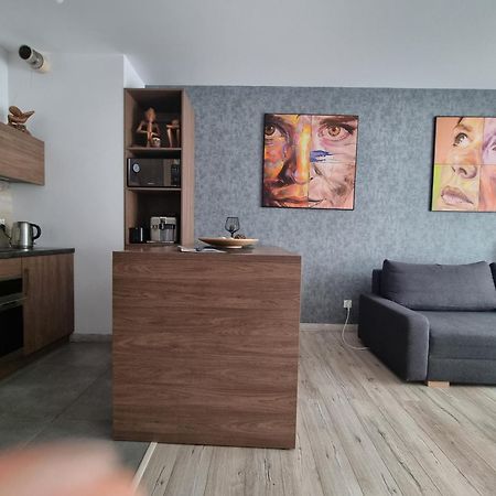 Q Apart Gold-Trzy Pokoje, Manufaktura, Klimatyzacja I Garaz Gratis, Tv Max, Fv, Gwarancja Zadowolenia Łódź Exterior foto