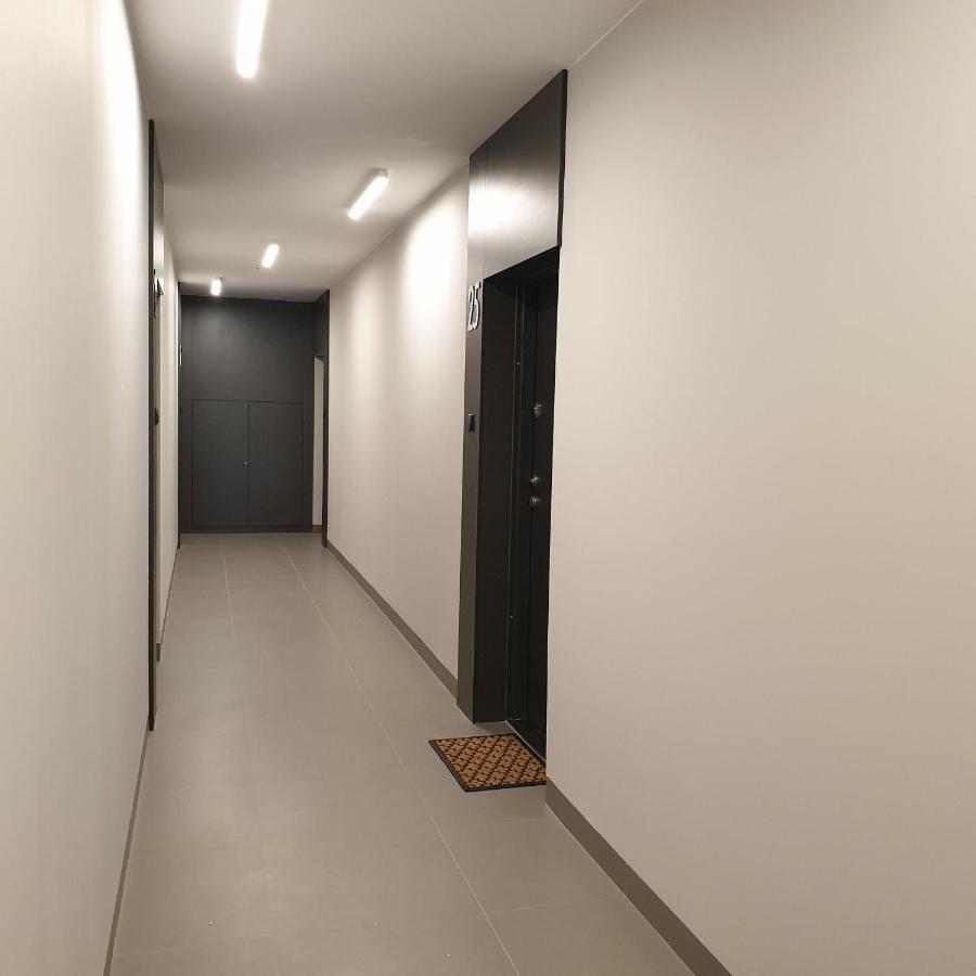 Q Apart Gold-Trzy Pokoje, Manufaktura, Klimatyzacja I Garaz Gratis, Tv Max, Fv, Gwarancja Zadowolenia Łódź Exterior foto