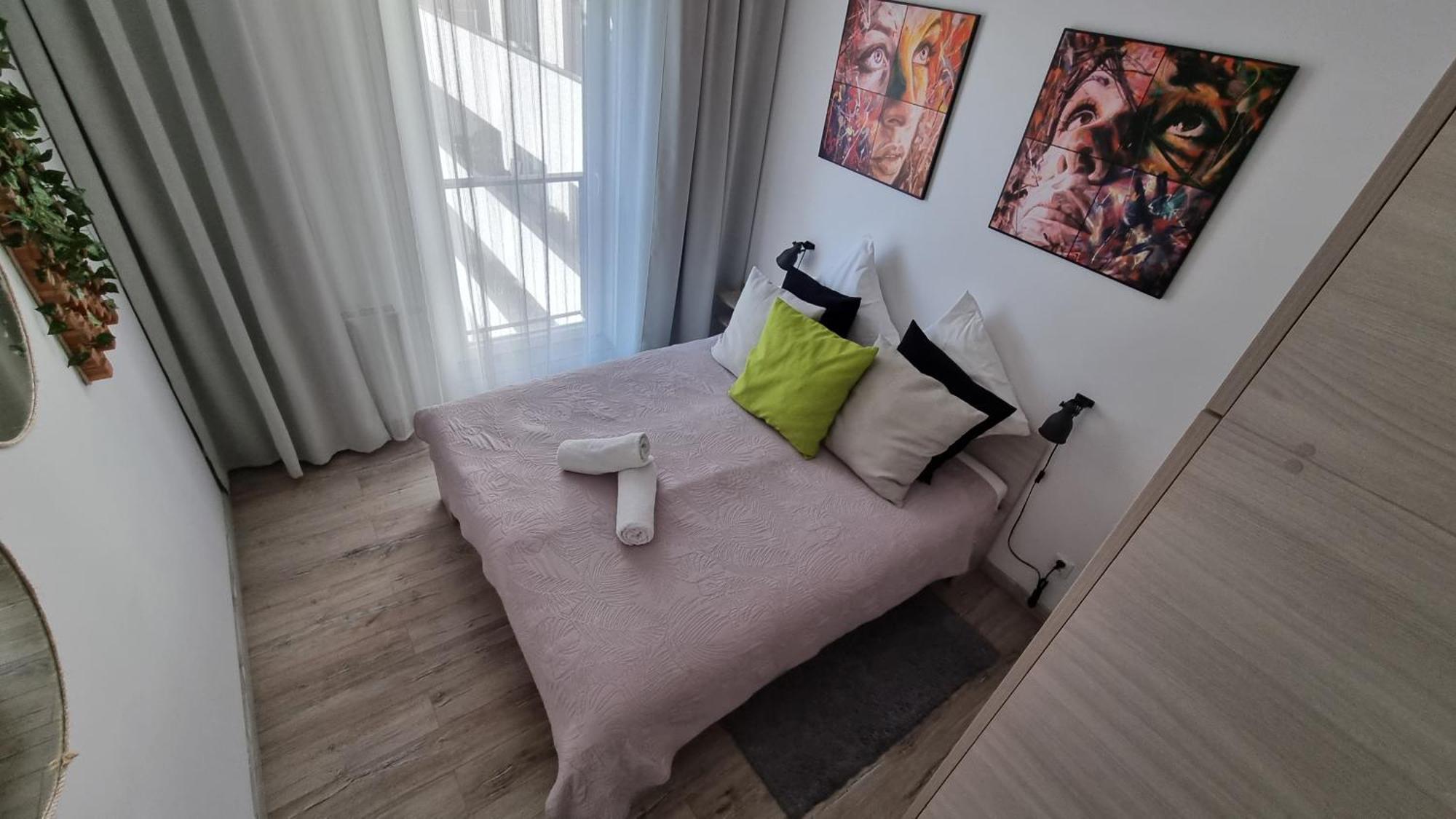 Q Apart Gold-Trzy Pokoje, Manufaktura, Klimatyzacja I Garaz Gratis, Tv Max, Fv, Gwarancja Zadowolenia Łódź Exterior foto